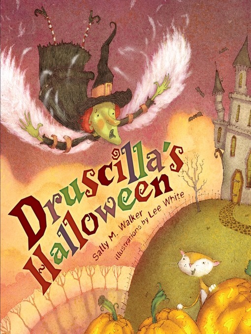 Cover image for Druscilla's Halloween